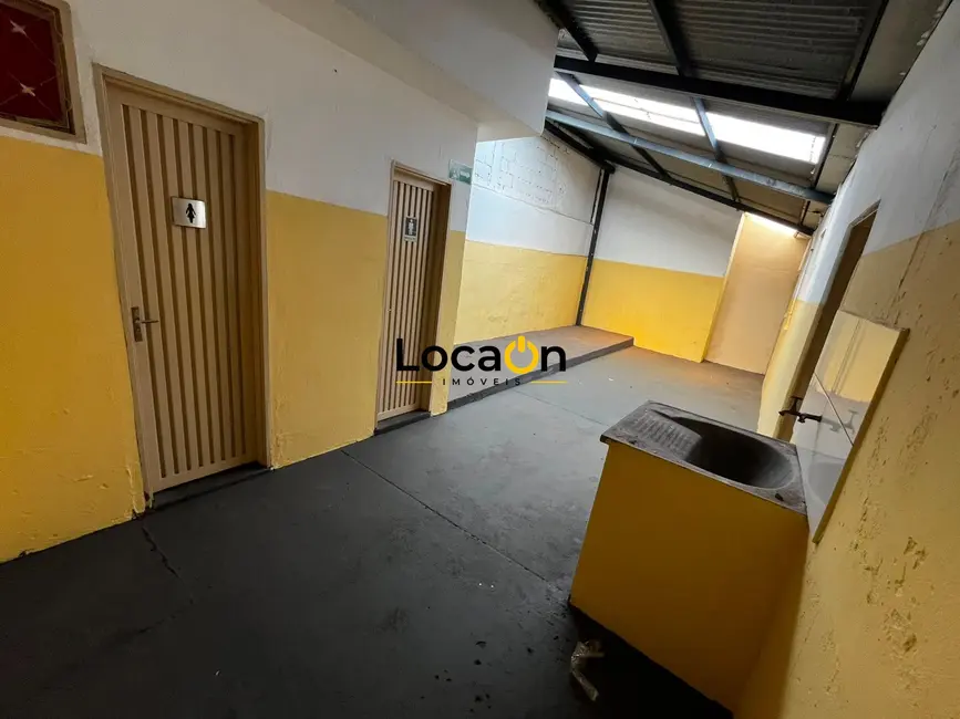 Foto 7 de Armazém / Galpão com 1 quarto para alugar, 240m2 em Parque Industrial Tanquinho, Ribeirao Preto - SP