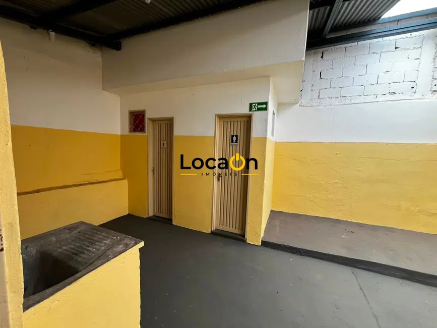 Foto 6 de Armazém / Galpão com 1 quarto para alugar, 240m2 em Parque Industrial Tanquinho, Ribeirao Preto - SP
