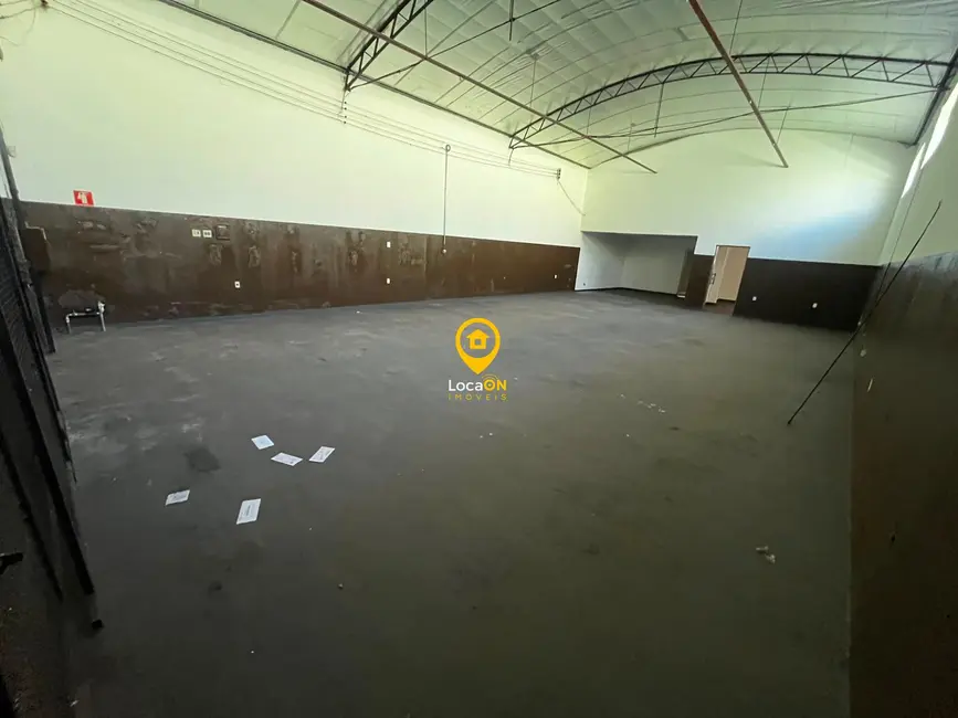 Foto 3 de Armazém / Galpão com 1 quarto para alugar, 240m2 em Parque Industrial Tanquinho, Ribeirao Preto - SP