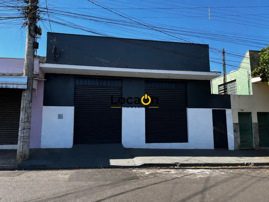 Foto 1 de Armazém / Galpão com 1 quarto para alugar, 240m2 em Parque Industrial Tanquinho, Ribeirao Preto - SP