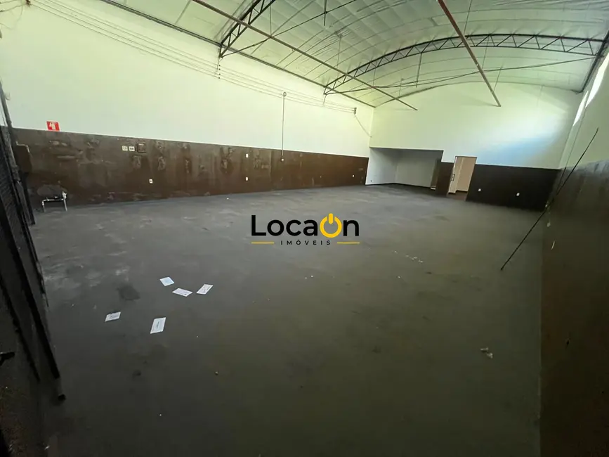 Foto 3 de Armazém / Galpão com 1 quarto para alugar, 240m2 em Parque Industrial Tanquinho, Ribeirao Preto - SP