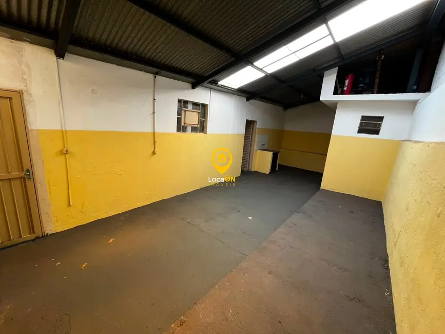 Foto 9 de Armazém / Galpão com 1 quarto para alugar, 240m2 em Parque Industrial Tanquinho, Ribeirao Preto - SP