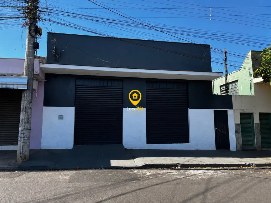 Foto 1 de Armazém / Galpão com 1 quarto para alugar, 240m2 em Parque Industrial Tanquinho, Ribeirao Preto - SP