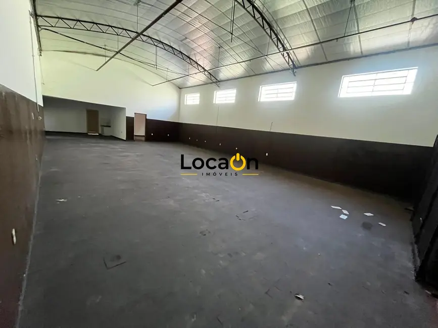 Foto 4 de Armazém / Galpão com 1 quarto para alugar, 240m2 em Parque Industrial Tanquinho, Ribeirao Preto - SP