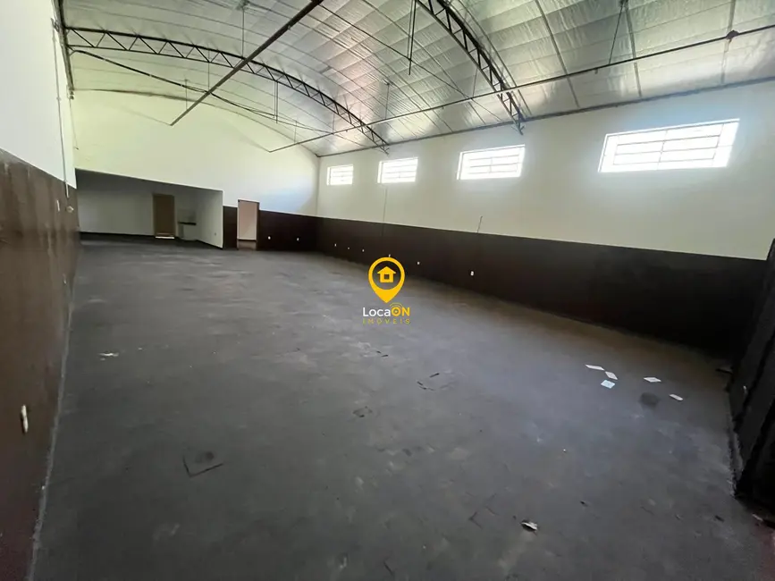 Foto 4 de Armazém / Galpão com 1 quarto para alugar, 240m2 em Parque Industrial Tanquinho, Ribeirao Preto - SP