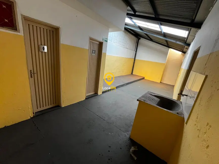 Foto 7 de Armazém / Galpão com 1 quarto para alugar, 240m2 em Parque Industrial Tanquinho, Ribeirao Preto - SP