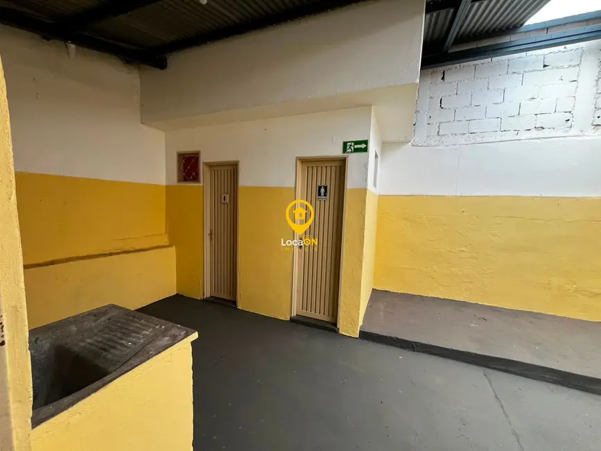Foto 6 de Armazém / Galpão com 1 quarto para alugar, 240m2 em Parque Industrial Tanquinho, Ribeirao Preto - SP