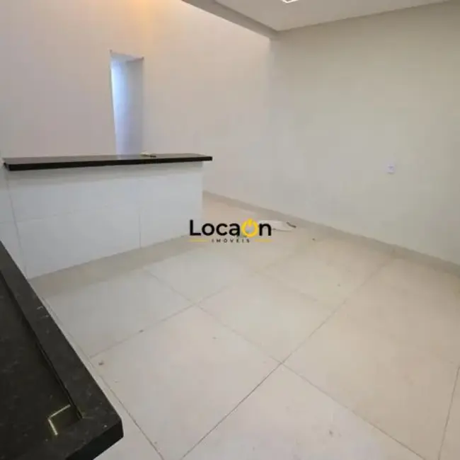Foto 8 de Casa com 2 quartos para alugar, 114m2 em Residencial Santa Fé I, Goiania - GO