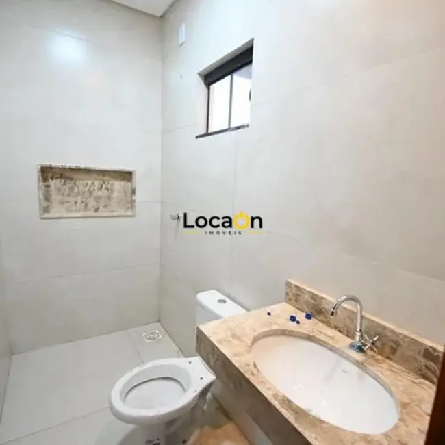Foto 7 de Casa com 2 quartos para alugar, 114m2 em Residencial Santa Fé I, Goiania - GO