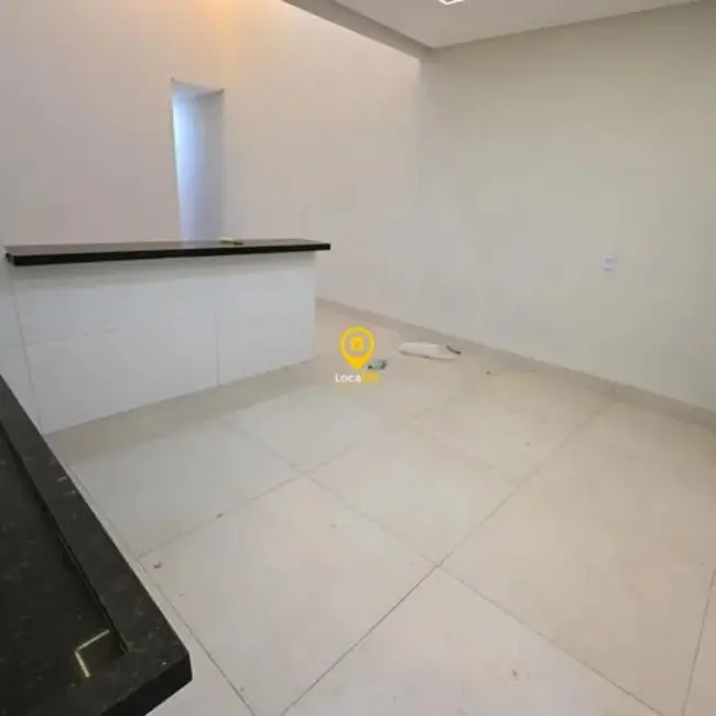 Foto 8 de Casa com 2 quartos para alugar, 114m2 em Residencial Santa Fé I, Goiania - GO