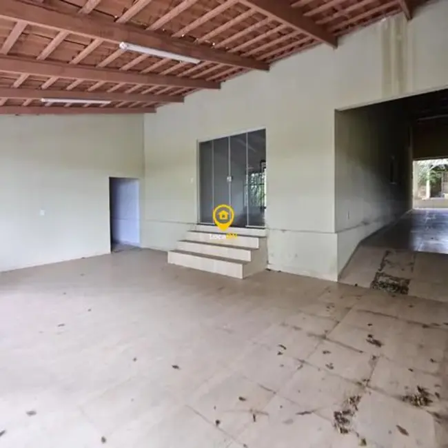 Foto 1 de Casa com 3 quartos para alugar, 270m2 em Residencial Jardim Leblon, Goiania - GO