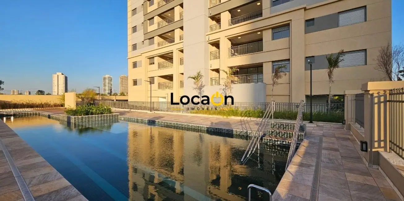 Foto 1 de Apartamento com 3 quartos para alugar, 110m2 em Ribeirao Preto - SP