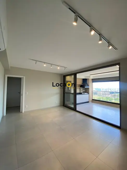 Foto 4 de Apartamento com 3 quartos para alugar, 110m2 em Ribeirao Preto - SP