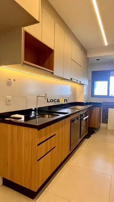 Foto 9 de Apartamento com 3 quartos para alugar, 110m2 em Ribeirao Preto - SP