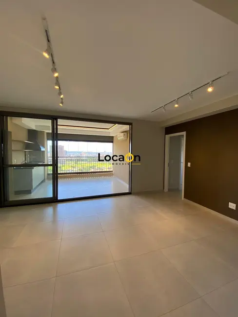 Foto 2 de Apartamento com 3 quartos para alugar, 110m2 em Ribeirao Preto - SP