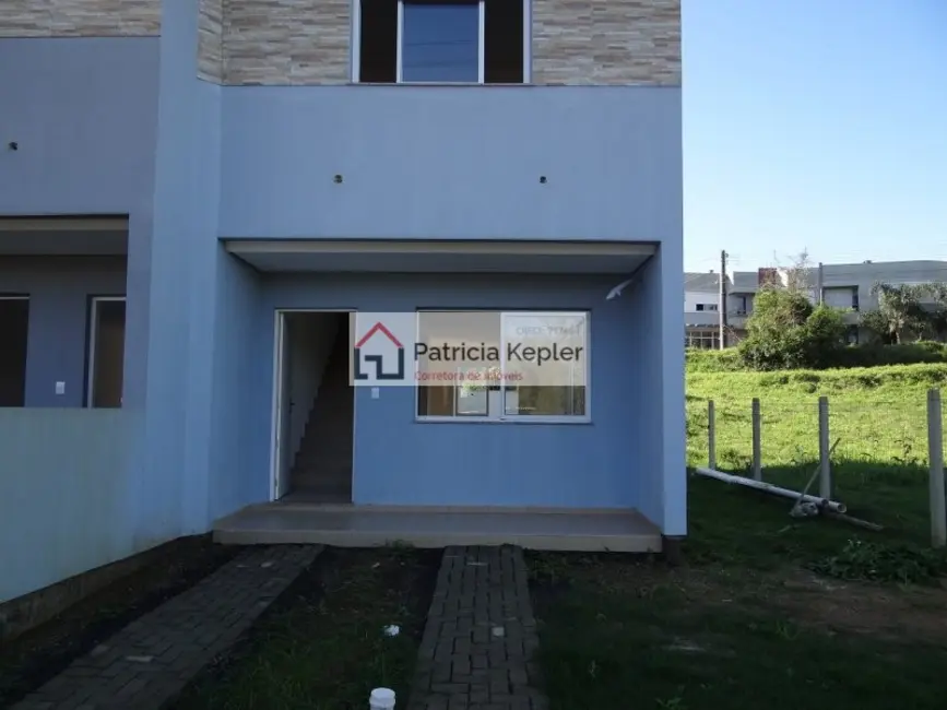 Foto 5 de Sobrado com 3 quartos à venda, 111m2 em Mário Quintana, Porto Alegre - RS