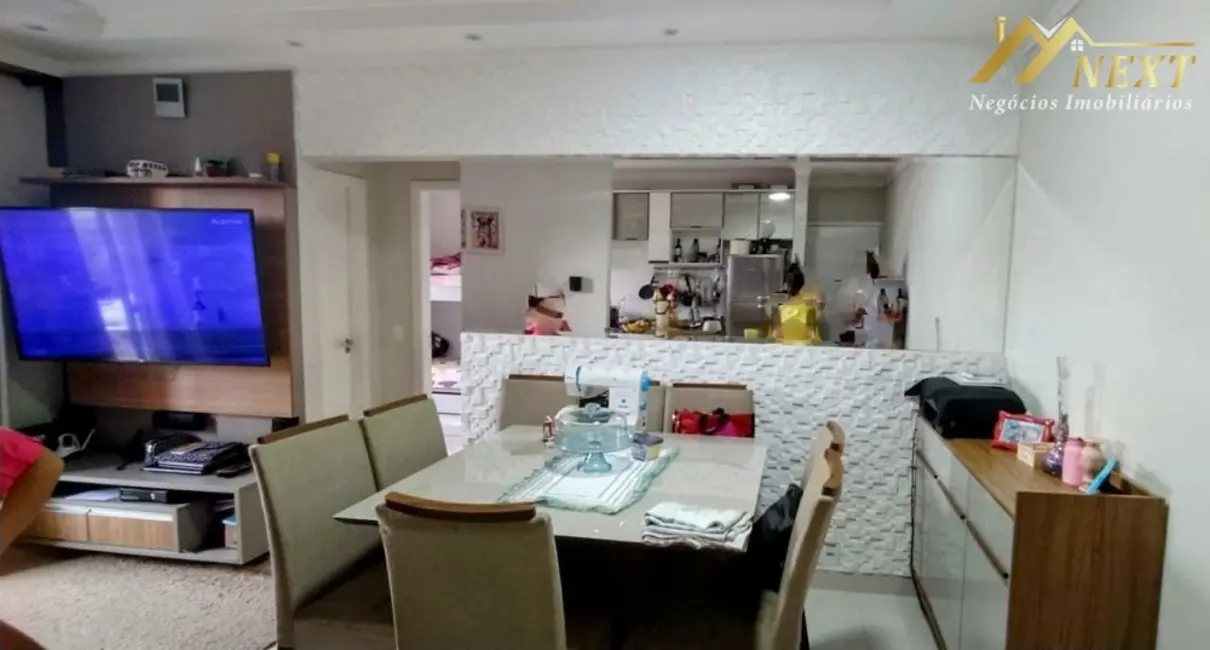 Foto 1 de Apartamento com 2 quartos à venda, 55m2 em Votupoca, Barueri - SP