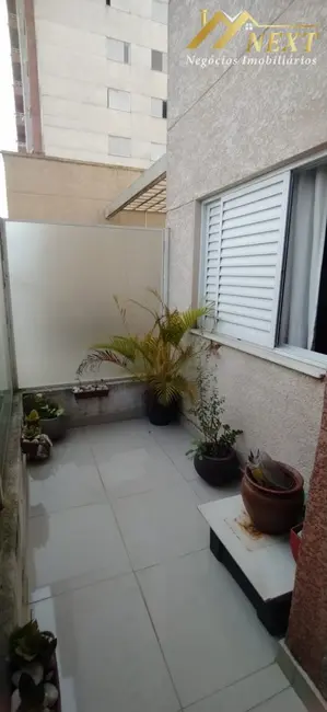 Foto 5 de Apartamento com 2 quartos à venda, 55m2 em Votupoca, Barueri - SP