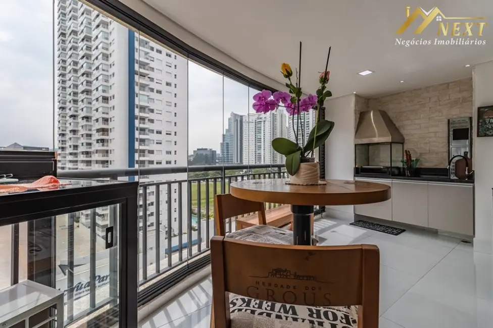 Foto 4 de Apartamento com 2 quartos à venda, 96m2 em Alphaville Empresarial, Barueri - SP