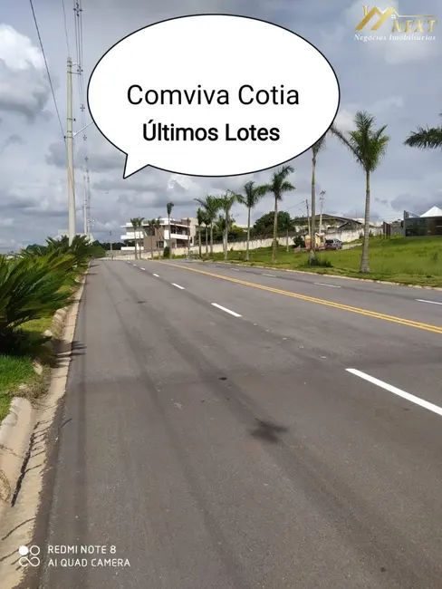 Foto 7 de Terreno / Lote à venda, 125m2 em Chácara Roselândia, Cotia - SP