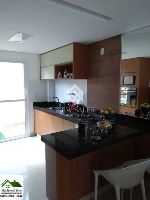 Foto 2 de Apartamento com 2 quartos à venda, 50m2 em Vila São Tomaz, Aparecida De Goiania - GO