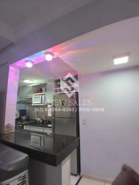 Apartamento com 2 quartos à venda, 61m2 em Setor Cândida de Morais, Goiania - GO - imagem 5 Foto 5 de Apartamento com 2 quartos à venda, 61m2 em Setor Cândida de Morais, Goiania - GO