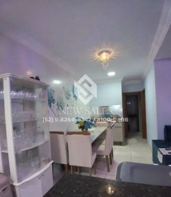 Apartamento com 2 quartos à venda, 61m2 em Setor Cândida de Morais, Goiania - GO - imagem 6 Foto 6 de Apartamento com 2 quartos à venda, 61m2 em Setor Cândida de Morais, Goiania - GO