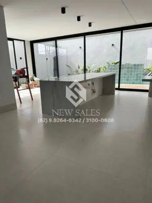 Casa de Condomínio com 4 quartos à venda, 223m2 em Senador Canedo - GO - imagem 6 Foto 6 de Casa de Condomínio com 4 quartos à venda, 223m2 em Senador Canedo - GO