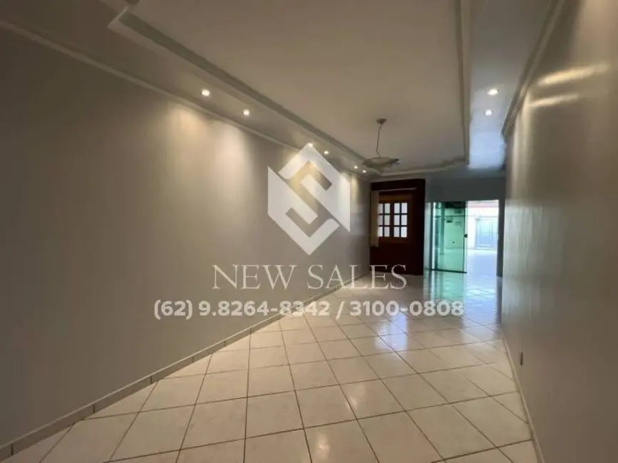 Foto 2 de Casa com 3 quartos à venda, 247m2 em Jardim América, Goiania - GO