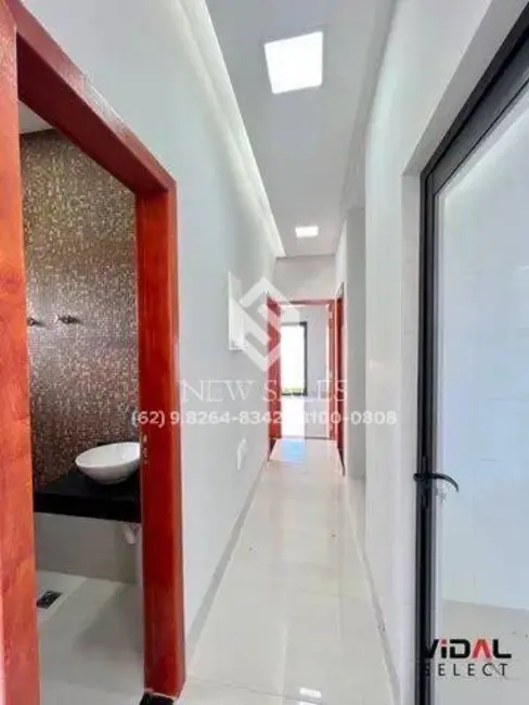 Casa de Condomínio com 3 quartos à venda, 153m2 em Senador Canedo - GO - imagem 8 Foto 8 de Casa de Condomínio com 3 quartos à venda, 153m2 em Senador Canedo - GO
