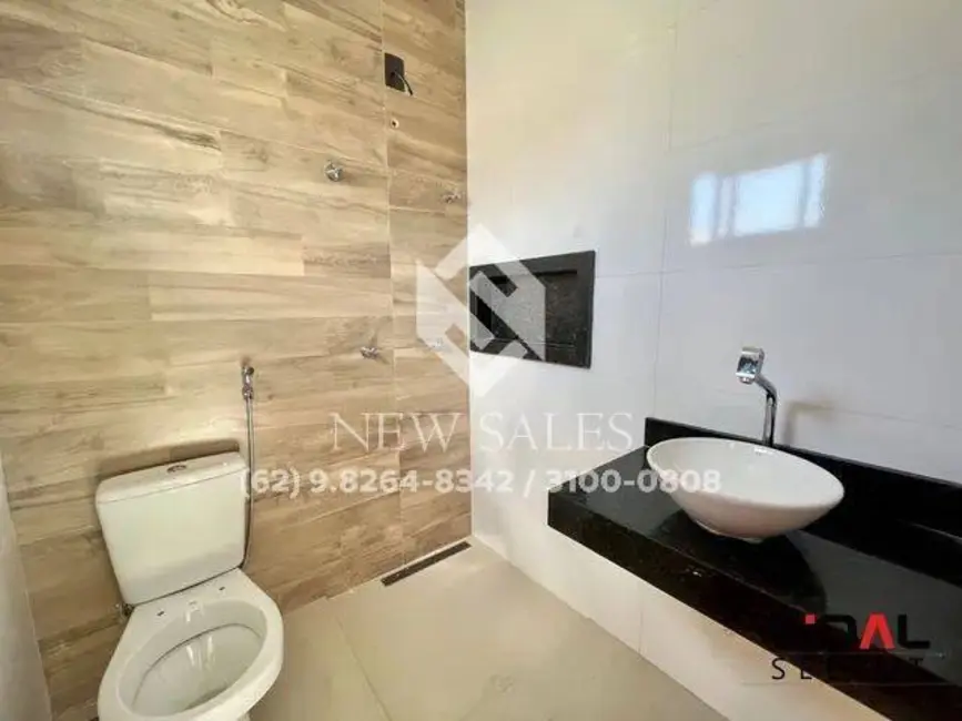 Casa de Condomínio com 3 quartos à venda, 153m2 em Senador Canedo - GO - imagem 9 Foto 9 de Casa de Condomínio com 3 quartos à venda, 153m2 em Senador Canedo - GO