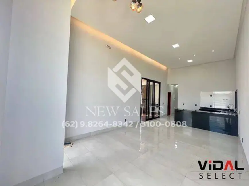 Casa de Condomínio com 3 quartos à venda, 153m2 em Senador Canedo - GO - imagem 3 Foto 3 de Casa de Condomínio com 3 quartos à venda, 153m2 em Senador Canedo - GO