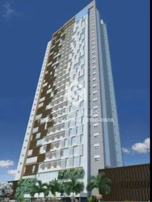 Foto 6 de Apartamento com 3 quartos à venda, 115m2 em Setor Marista, Goiania - GO