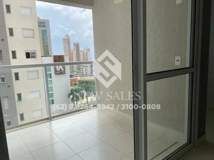 Foto 1 de Apartamento com 2 quartos à venda, 58m2 em Jardim Goiás, Goiania - GO
