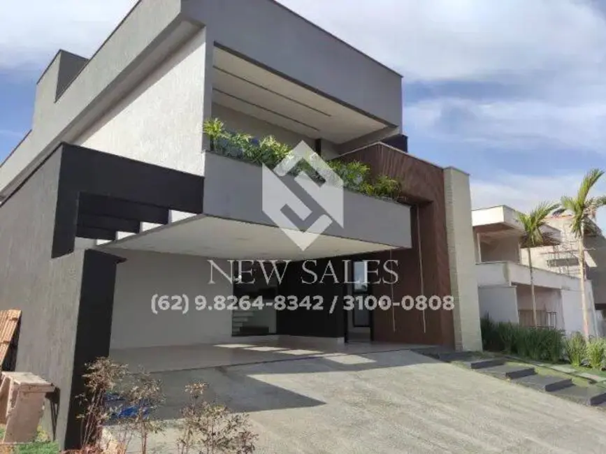 Foto 1 de Casa de Condomínio com 4 quartos à venda, 268m2 em Senador Canedo - GO