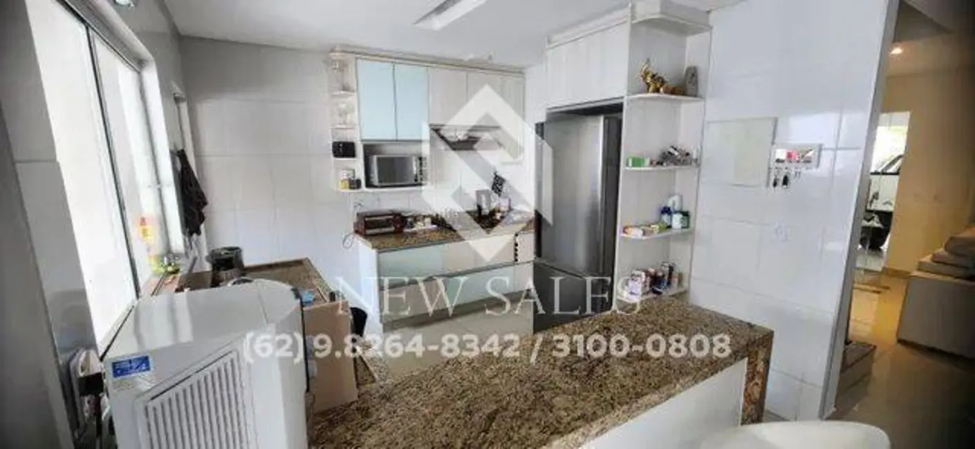 Foto 5 de Sobrado com 3 quartos à venda, 178m2 em Jardim Atlântico, Goiania - GO