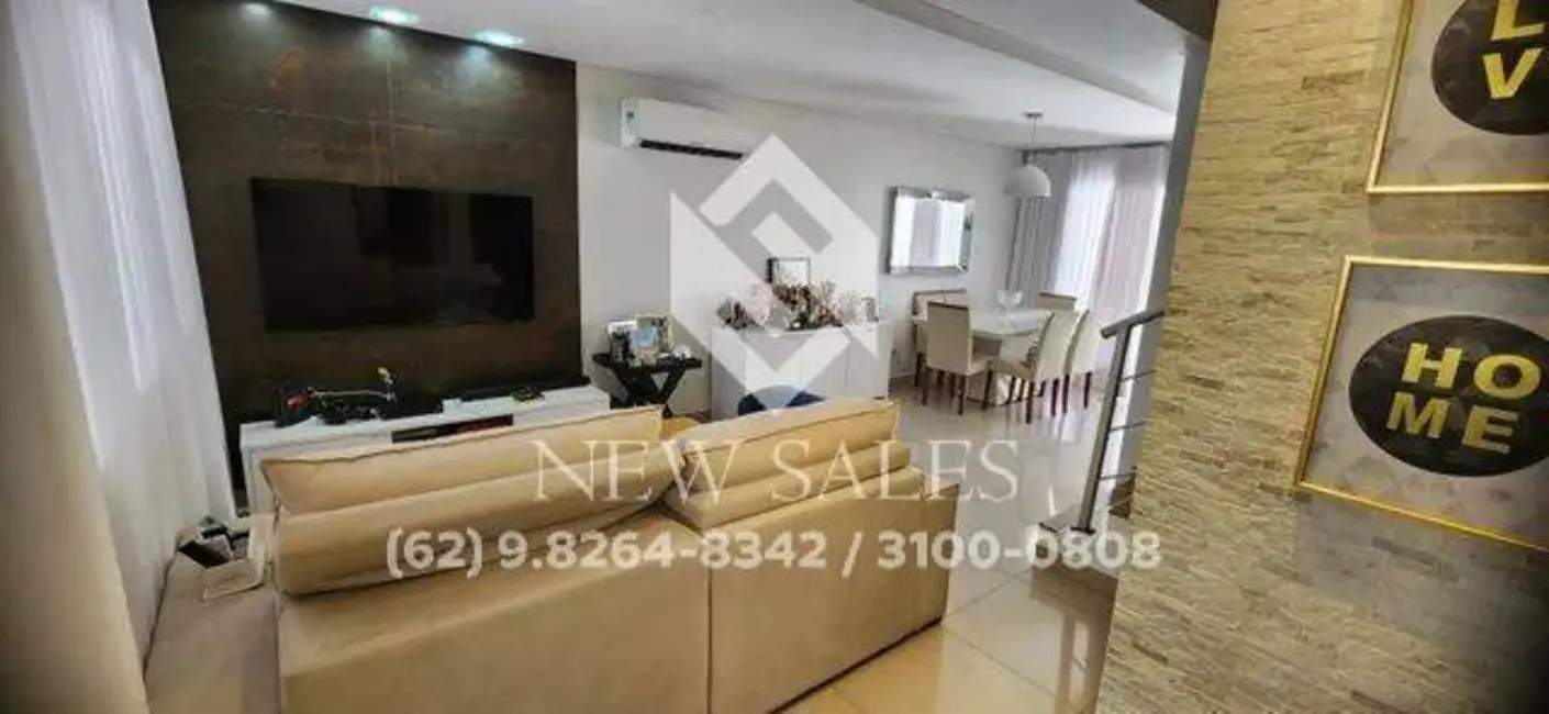 Foto 4 de Sobrado com 3 quartos à venda, 178m2 em Jardim Atlântico, Goiania - GO