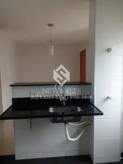 Foto 1 de Apartamento com 2 quartos à venda, 48m2 em Vila Alzira, Aparecida De Goiania - GO