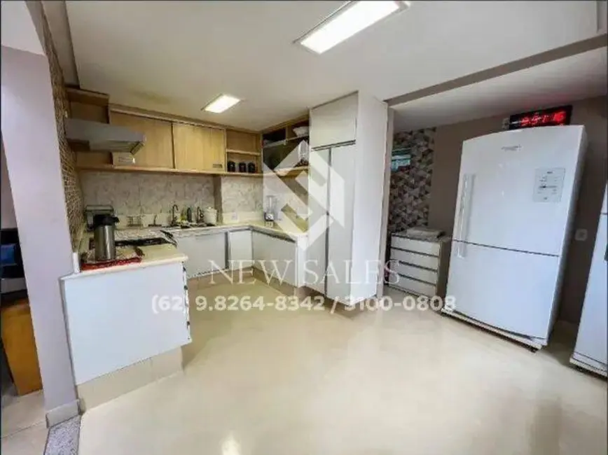 Foto 4 de Cobertura com 5 quartos à venda, 359m2 em Setor Central, Goiania - GO