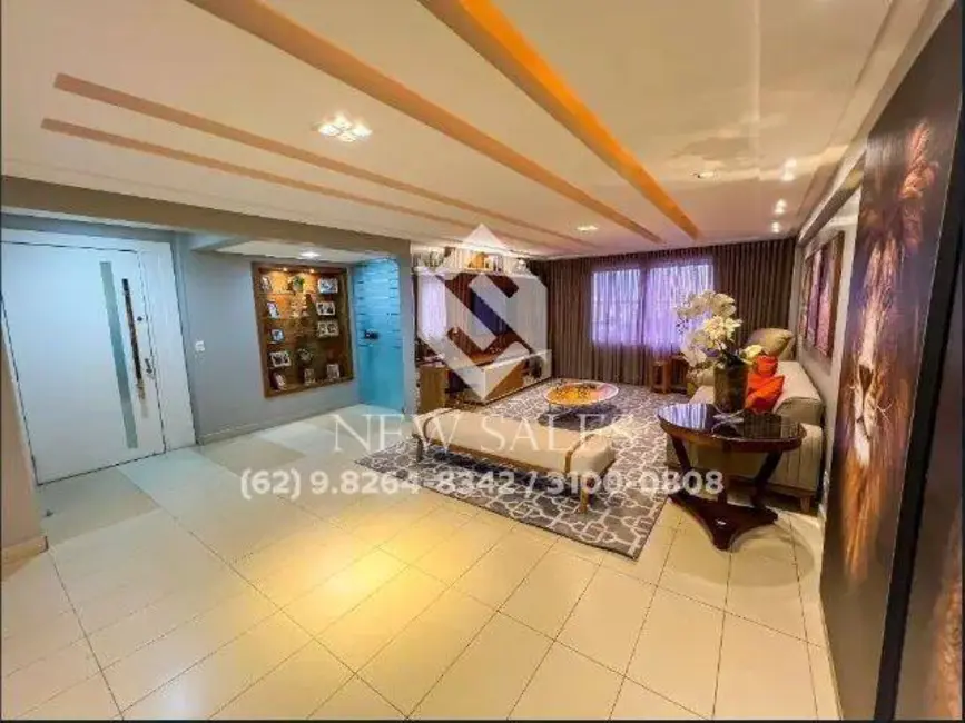 Foto 3 de Cobertura com 5 quartos à venda, 359m2 em Setor Central, Goiania - GO