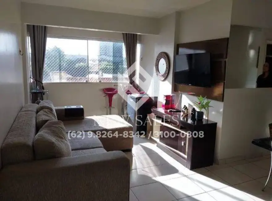 Foto 1 de Apartamento com 2 quartos à venda, 68m2 em Setor Bela Vista, Goiania - GO