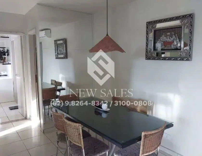 Foto 5 de Apartamento com 2 quartos à venda, 68m2 em Setor Bela Vista, Goiania - GO