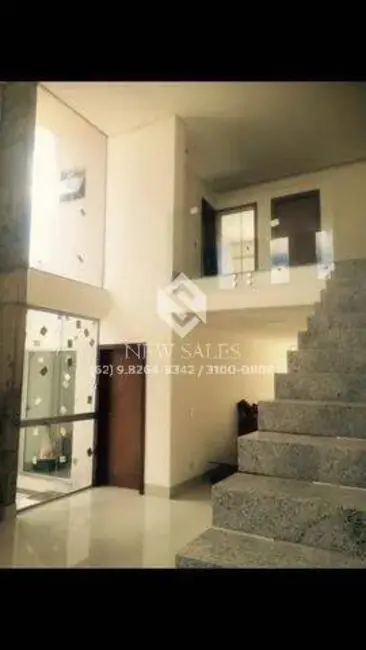 Foto 1 de Casa de Condomínio com 3 quartos à venda, 220m2 em Jardim Atlântico, Goiania - GO