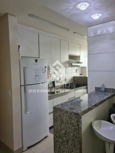 Foto 6 de Apartamento com 3 quartos à venda, 75m2 em Goiânia 2, Goiania - GO