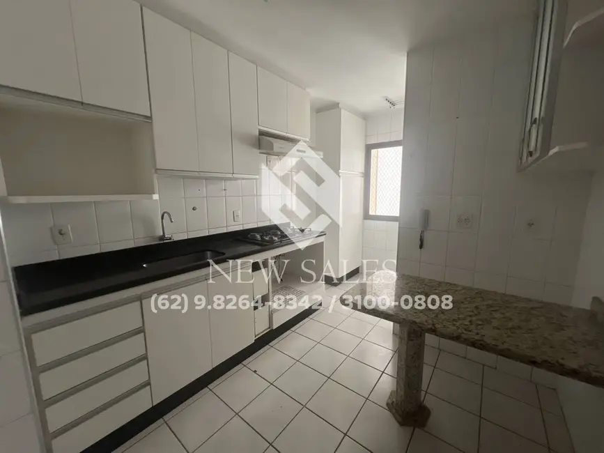 Foto 1 de Apartamento com 3 quartos à venda, 90m2 em Setor Bueno, Goiania - GO