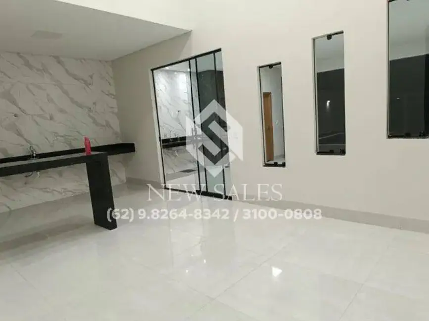 Foto 4 de Casa com 3 quartos à venda, 135m2 em Cardoso Continuação, Aparecida De Goiania - GO