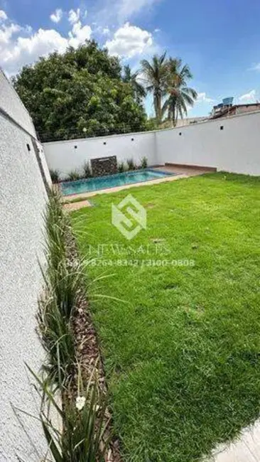 Foto 5 de Casa com 3 quartos à venda, 137m2 em Parque João Braz - Cidade Industrial, Goiania - GO