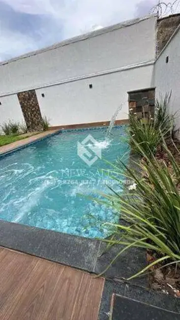 Foto 3 de Casa com 3 quartos à venda, 137m2 em Parque João Braz - Cidade Industrial, Goiania - GO