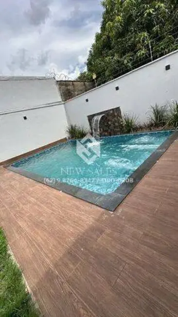 Foto 2 de Casa com 3 quartos à venda, 137m2 em Parque João Braz - Cidade Industrial, Goiania - GO