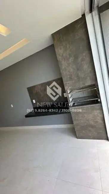 Foto 4 de Casa com 3 quartos à venda, 137m2 em Parque João Braz - Cidade Industrial, Goiania - GO